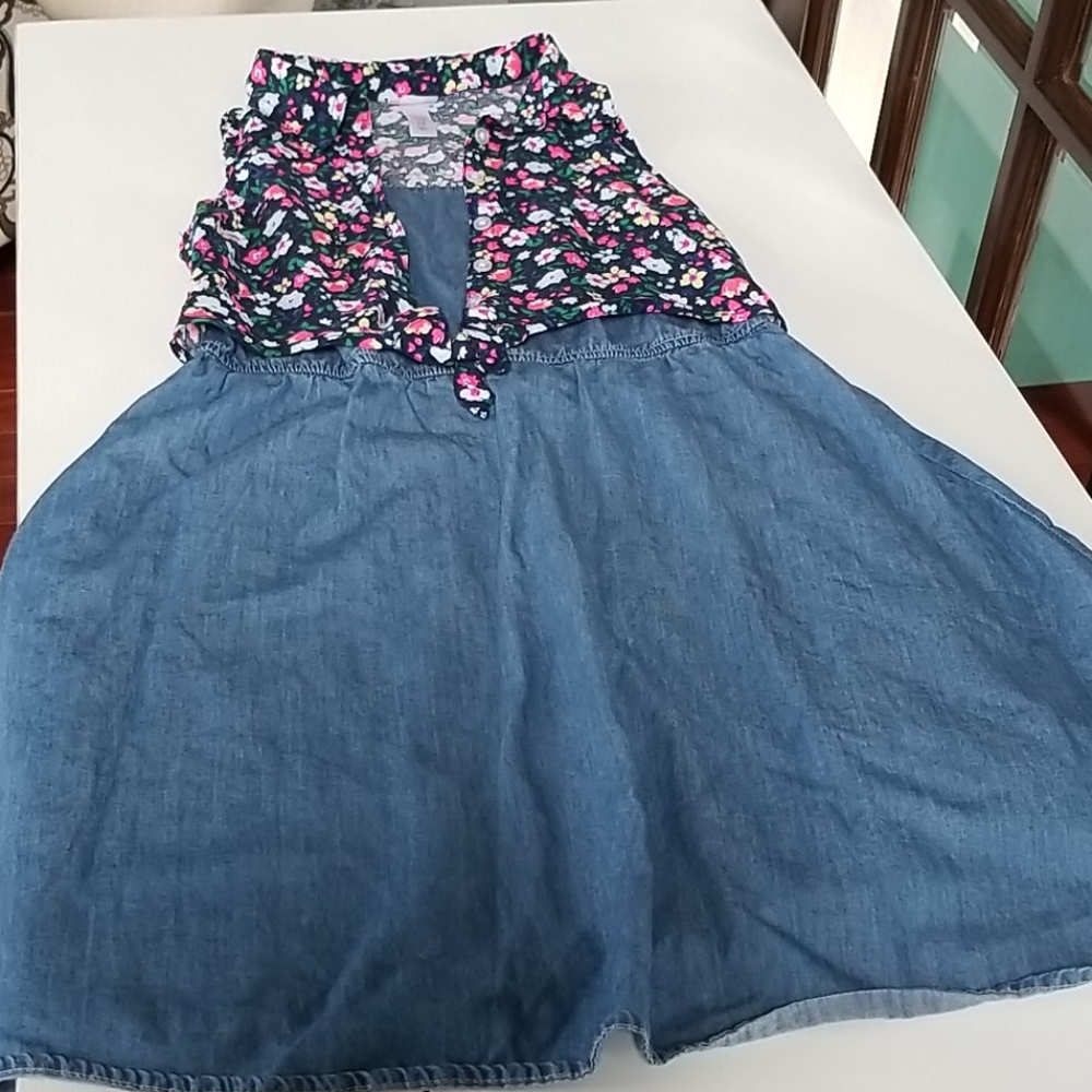 Girls dress Justice size 14